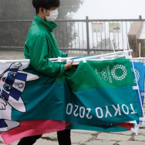 WHO calls for talks over Covid-19 risks to Tokyo's Olympic Games