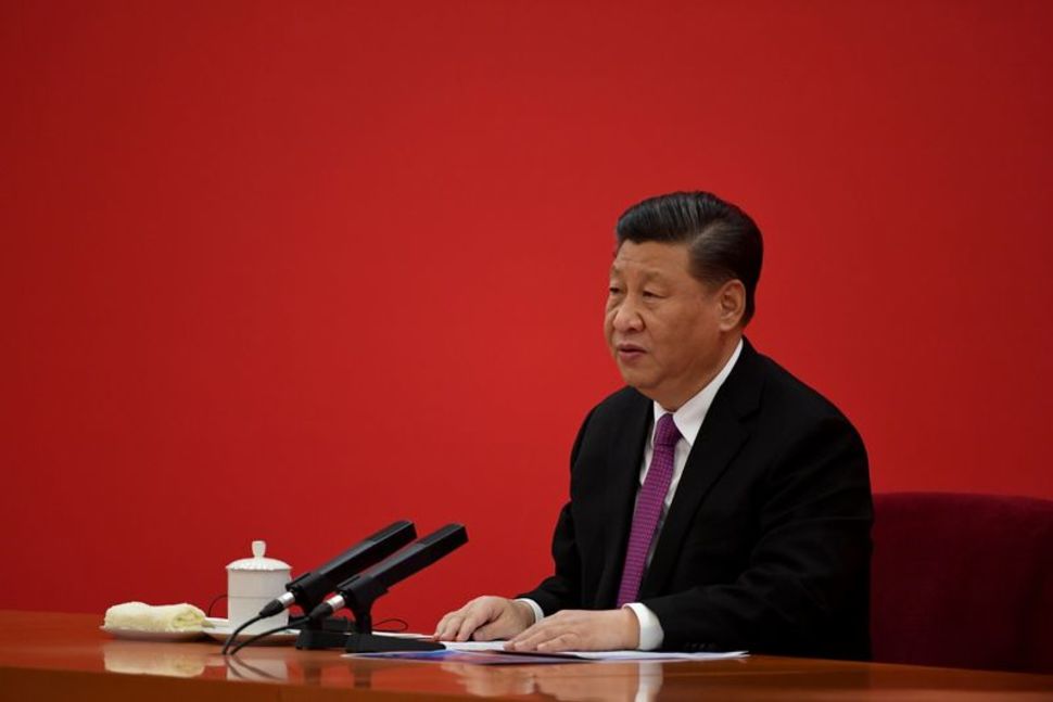 Fresh China Portfolio Needed For Xi’s Next Term, Investors Say