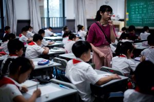 China’s Education Ministry Sets up New Unit in Tutoring Crackdown