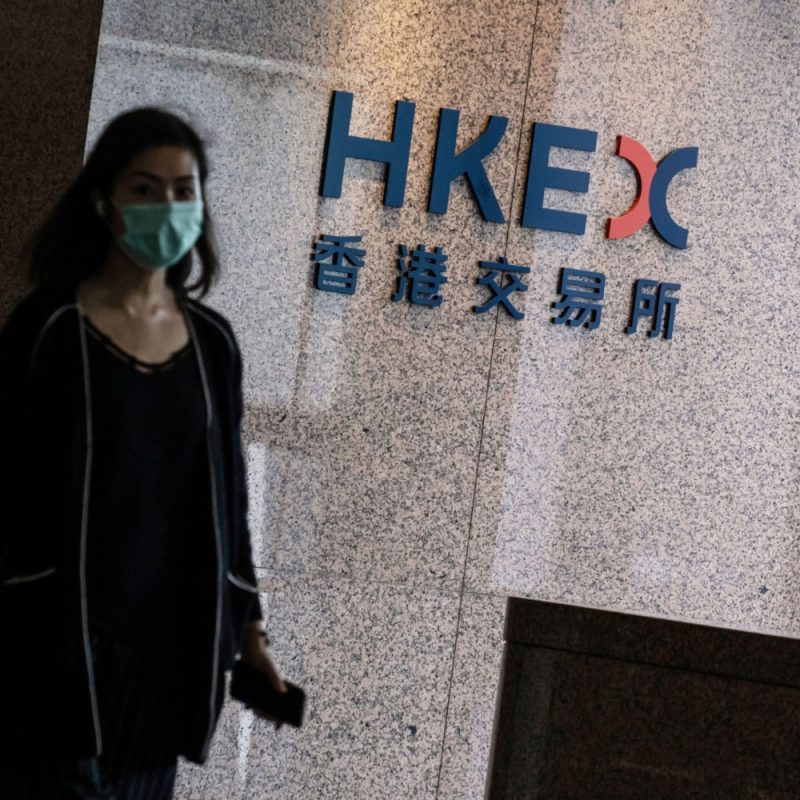 Hong Kong Faces Worst Quarter For Stock Listings Since Pandemic: FT