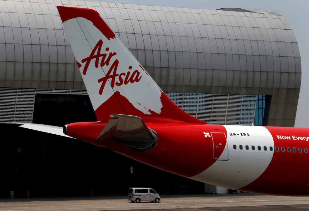 AirAsia Indonesia halts flights as Jakarta locks down