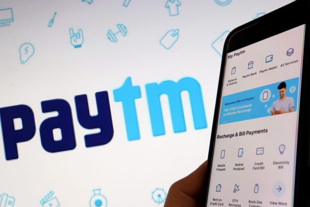 Paytm’s Shares Plunge 27% On Indian Exchange Debut