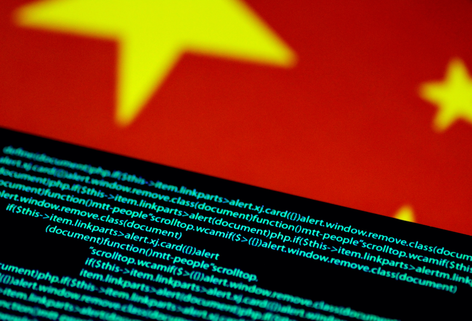 Hacker Claims to Have Stolen Data on 1bn Chinese in Record Breach