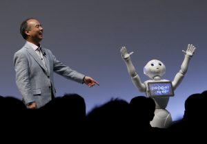 SoftBank Claims Pepper The Robot Still Alive Despite Sales Dive
