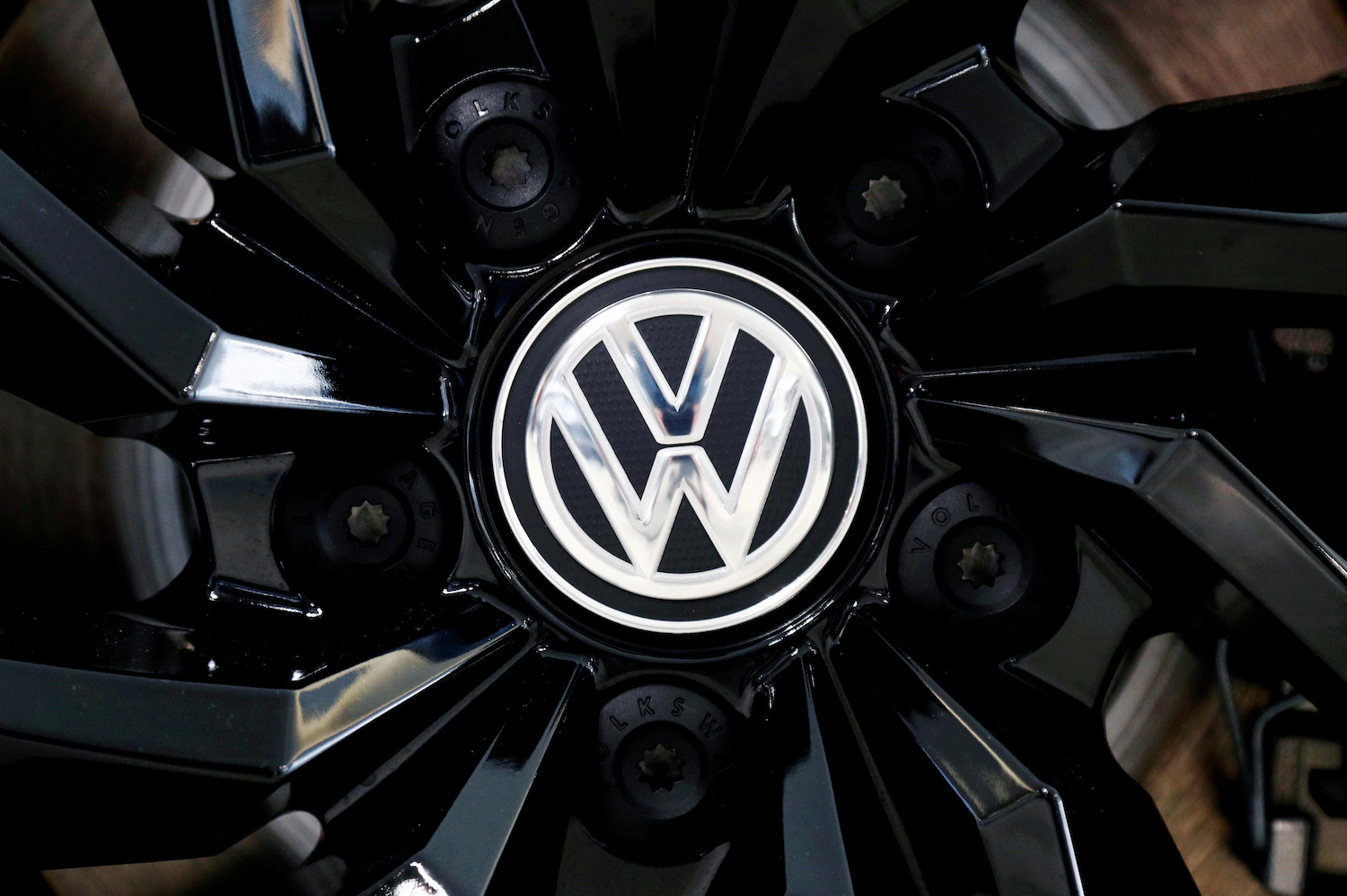 Volkswagen Eyeing Supercharged China EV Sales Surge