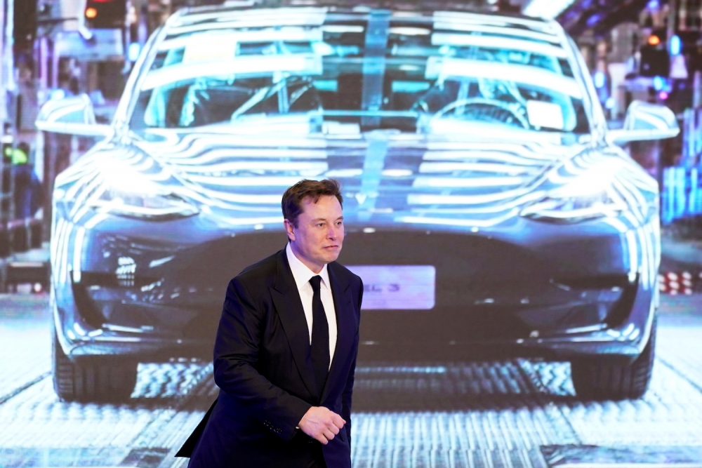 US Safety Regulator Probes Tesla’s Video Game Feature