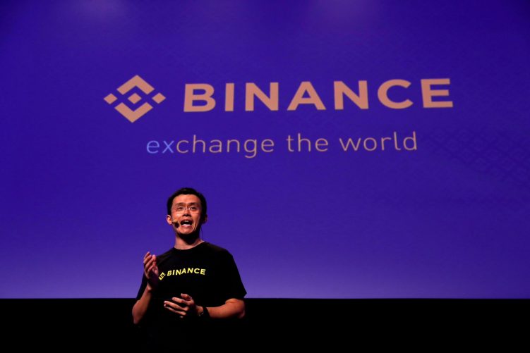 Binance Founder Willing to Go as Pressure Mounts