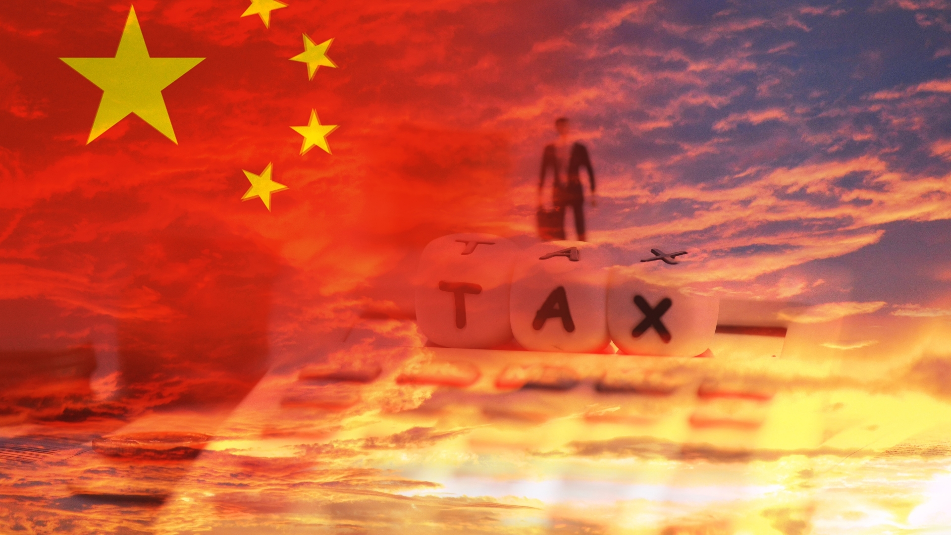 Beijing signs up to global tax deal that could bring in $150bn annually