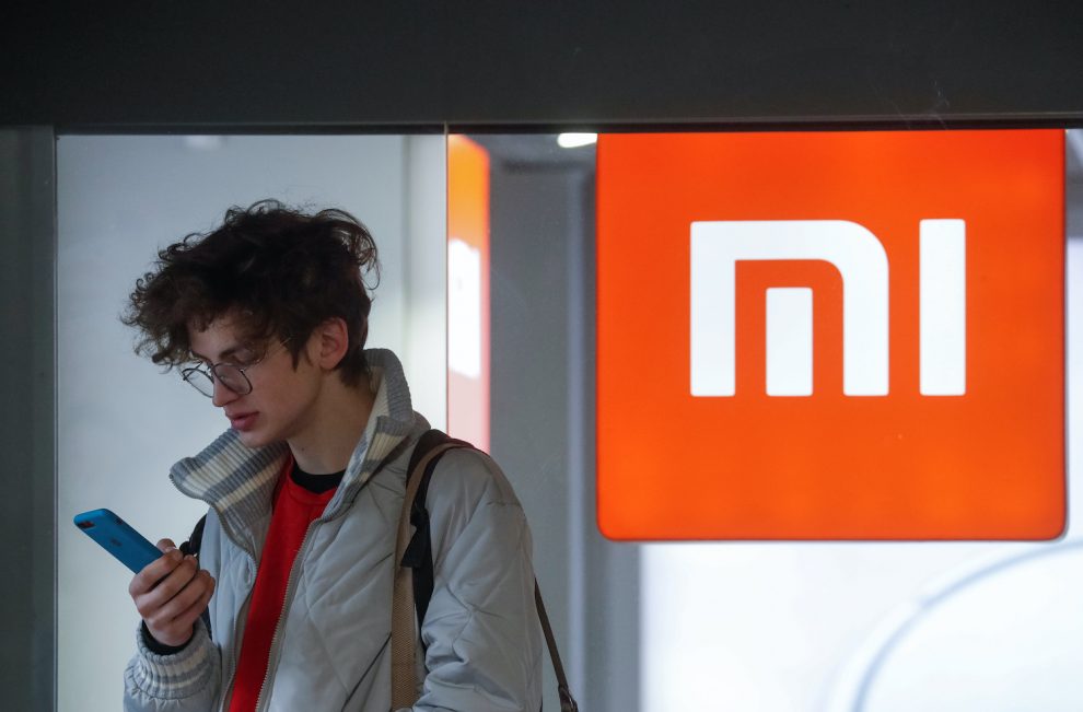 Xiaomi Tops Apple to Be World No. 2 Smartphone Maker