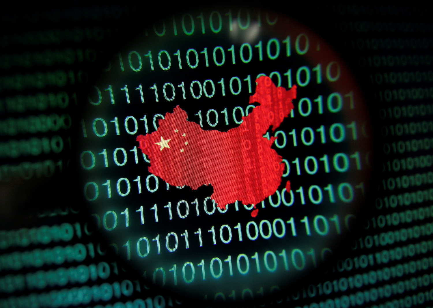 China’s Tech Crackdown Seen Leading to State-Supervised Data Trading Markets