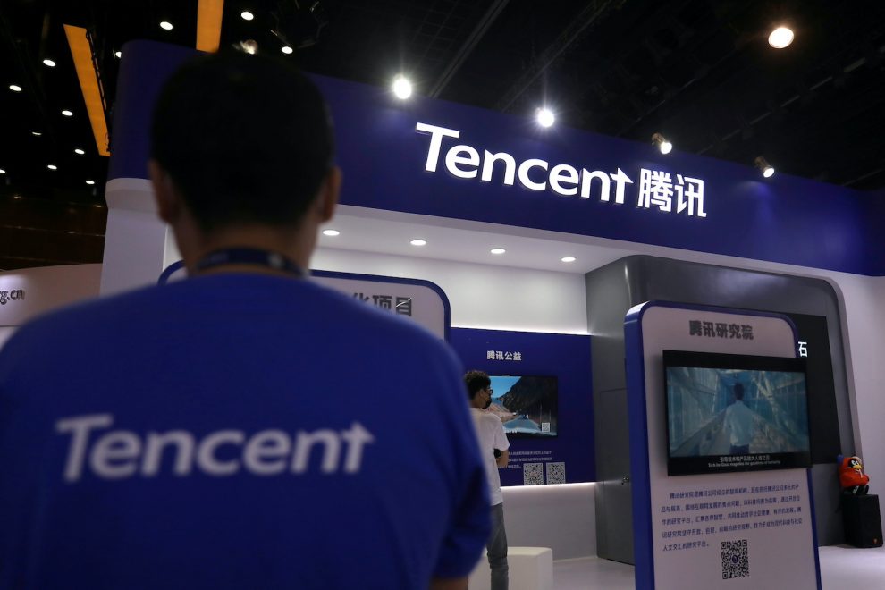 China’s Tencent Buys Stake in UK Digital Bank Monzo