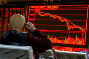 Asia Markets Drop As Inflation, Energy Crunch Fears Dominate