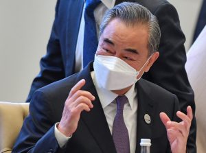 China Willing to Work With US on Build Back Better World Plan