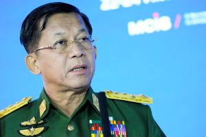 Groups Ramp Up Bid to Cut Myanmar Junta’s ‘Huge’ Gas Revenues