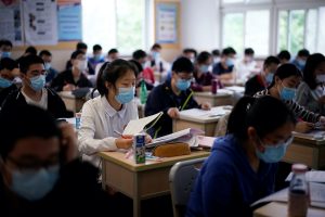 China Says It Will Set Prices For After-School Tutoring