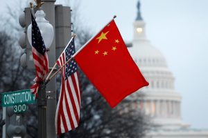 China Stocks Delisting From US Puts $1.1 Trillion at Risk