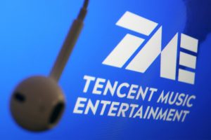 China’s Tencent Fined, Told to Give Up Exclusive Online Music Rights