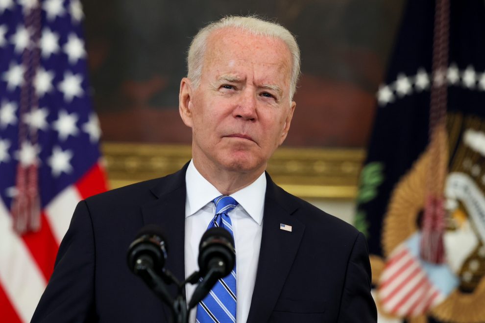Biden Plans Several Stops in Asia as Region Remains in Focus