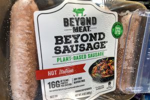 Beyond Meat Opens JD.com store, But Chinese Consumers Cautious