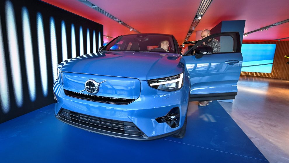 Geely-Owned Volvo to Spend $1.1bn on EV Plant Conversion