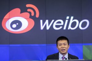 China's Weibo to Raise $385m in Hong Kong Listing