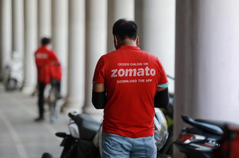 Zomato’s IPO is Oversubscribed, Boosting Indian Tech Peers