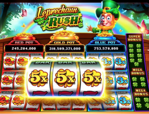Netmarble Buys Hong Kong Casino Game App SpinX For $2.19 Billion