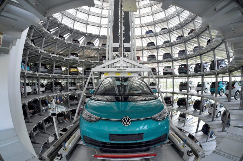 Germany Denies VW China Guarantees on Rights Concerns – Spiegel