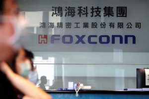 Foxconn Signals EV Chips Move With $90.8m Plant Purchase From Macronix