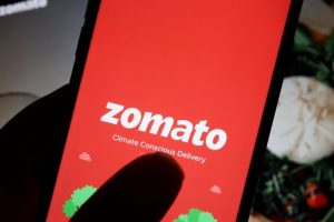 Zomato Zooms Even Higher as Revenues Boost Trumps Quarterly Losses