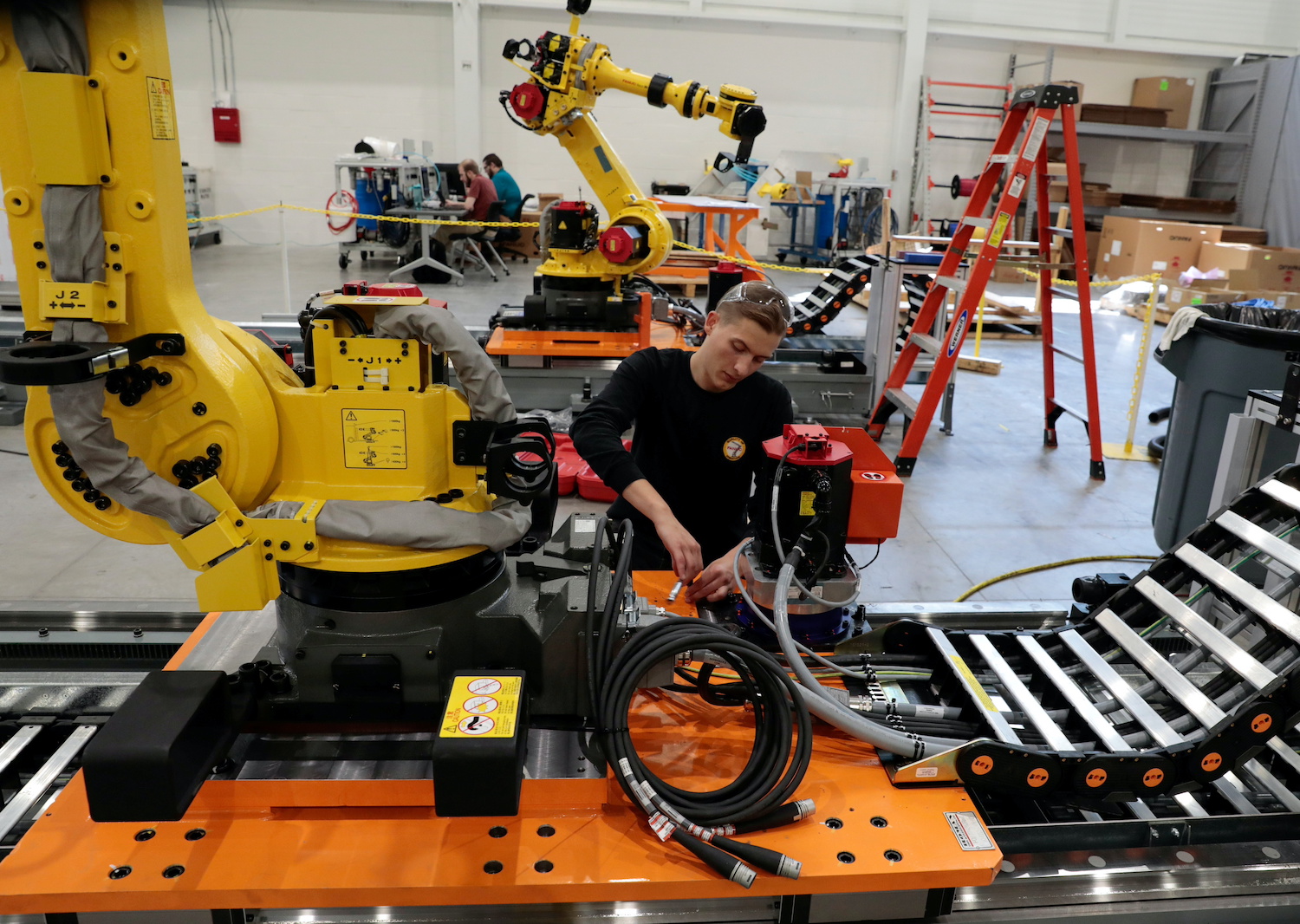 Electric Vehicle Investment Surge is Creating A Boom For Machinery Makers