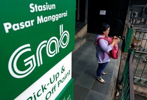 Grab Trims Full-Year Forecasts But $40bn SPAC Merger Still On Track