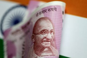 Indian Rupee Breaches 80 Per Dollar, New Record Low