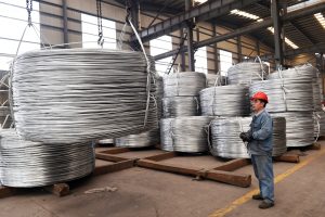 Global Aluminium Prices Hit 13-Year High as Inventories Fall