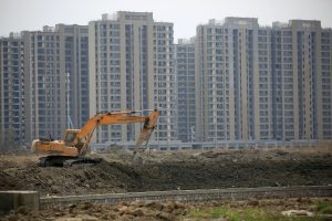China’s Property Crackdown Stalks Credit Markets