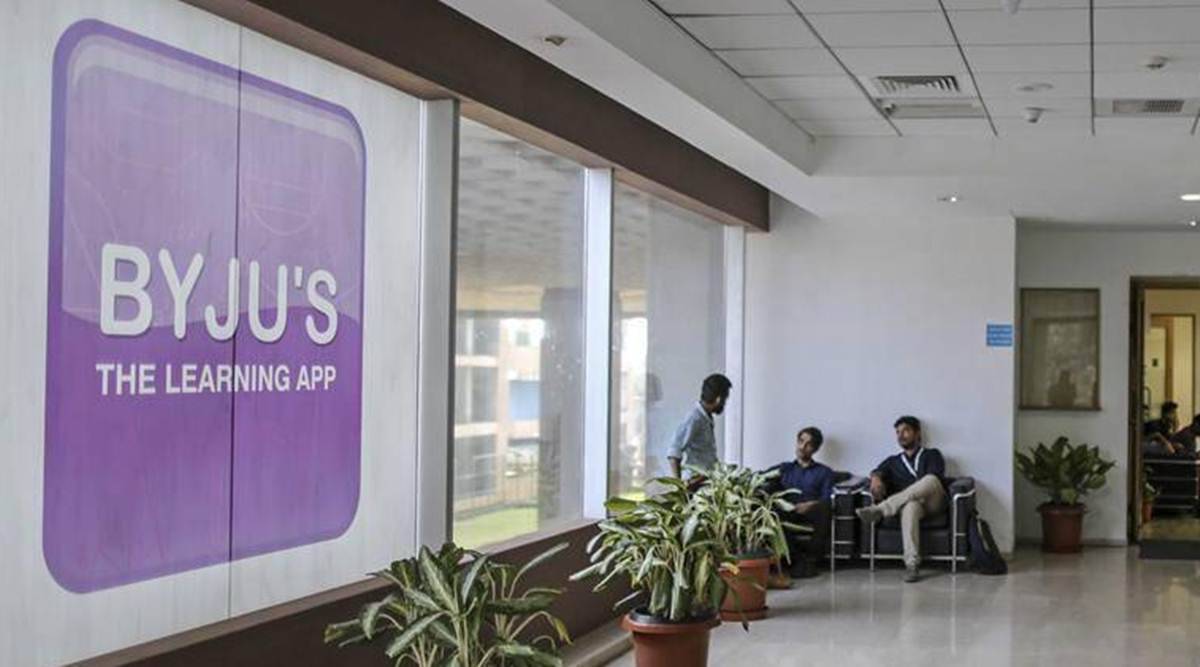 India Ed-Tech Pioneer Byju’s Eyes $1bn US Revenues Target: BS