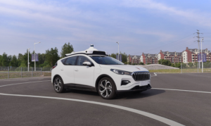 China’s Baidu Says Robotaxis Cheaper Than Human-Driven Cabs by 2025