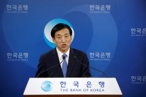 South Korea Inflation Rises at Fastest Pace in Almost a Decade