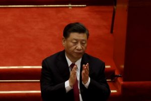 China Media Call Xi’s Regulatory Storm a “Profound Revolution’’