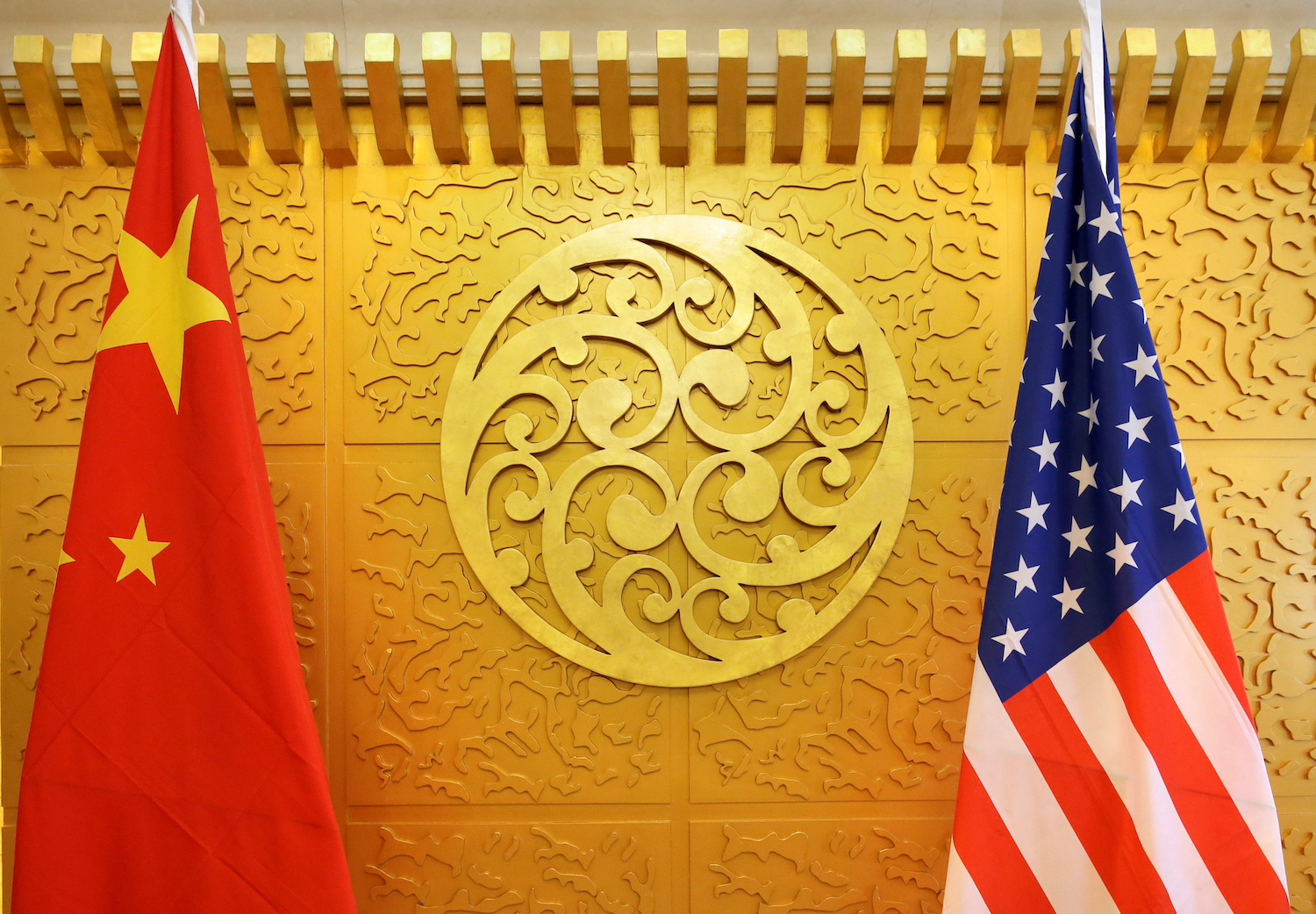 China Paper Says US Blocking Tech Takeovers a ‘Red Flag’ for World