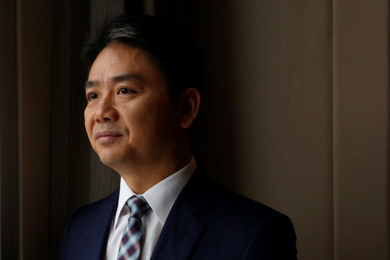 China’s JD.com Founder Liu Settles US Rape Civil Claim