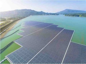Indonesia to Plug Coal Gap With Southeast Asia’s Largest Floating Solar Plant