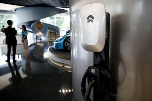 Nio Trials Stations to Swap EV Batteries in Under 5 Minutes