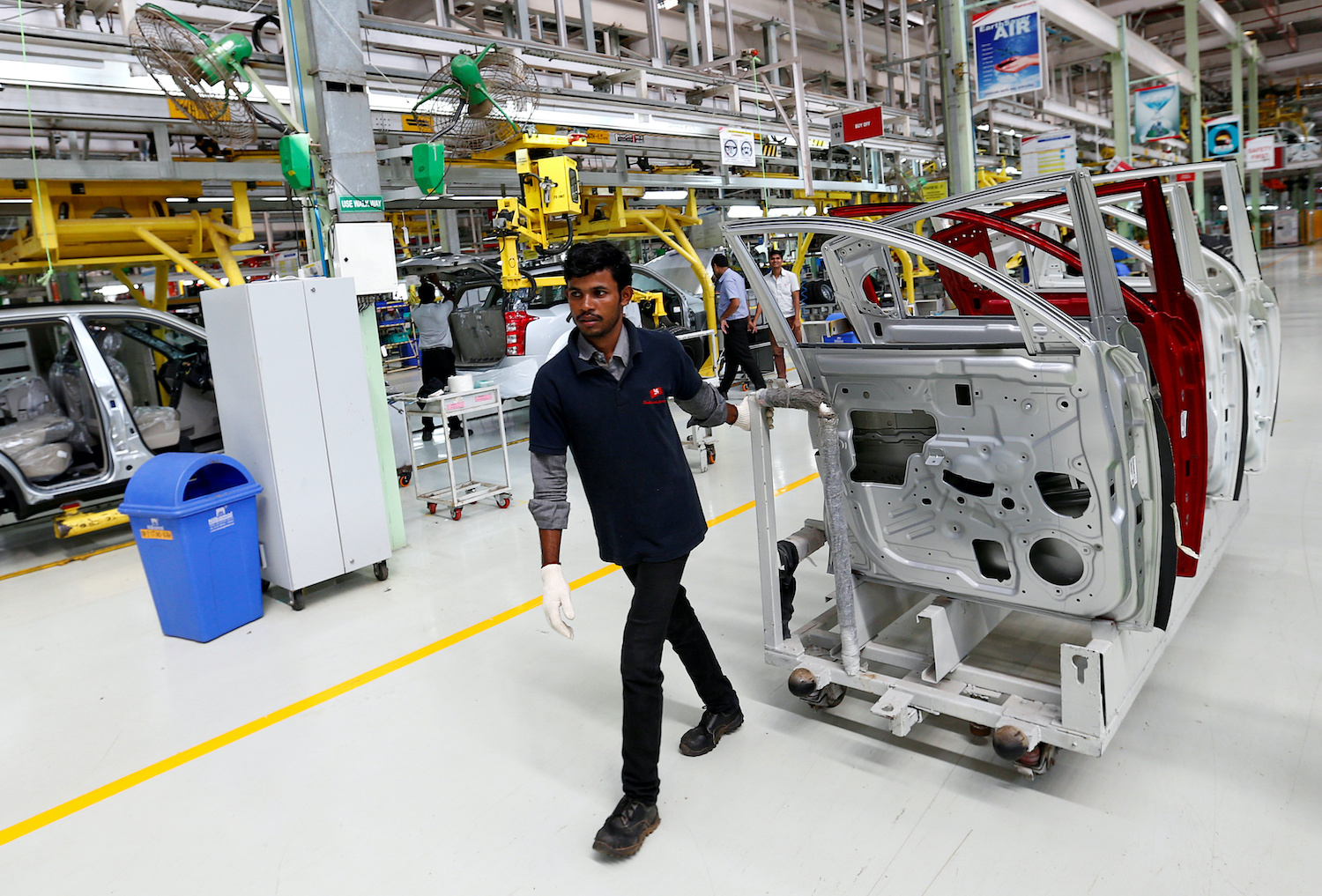 India’s Mahindra Warns Chip Crisis Will Hit Car Production