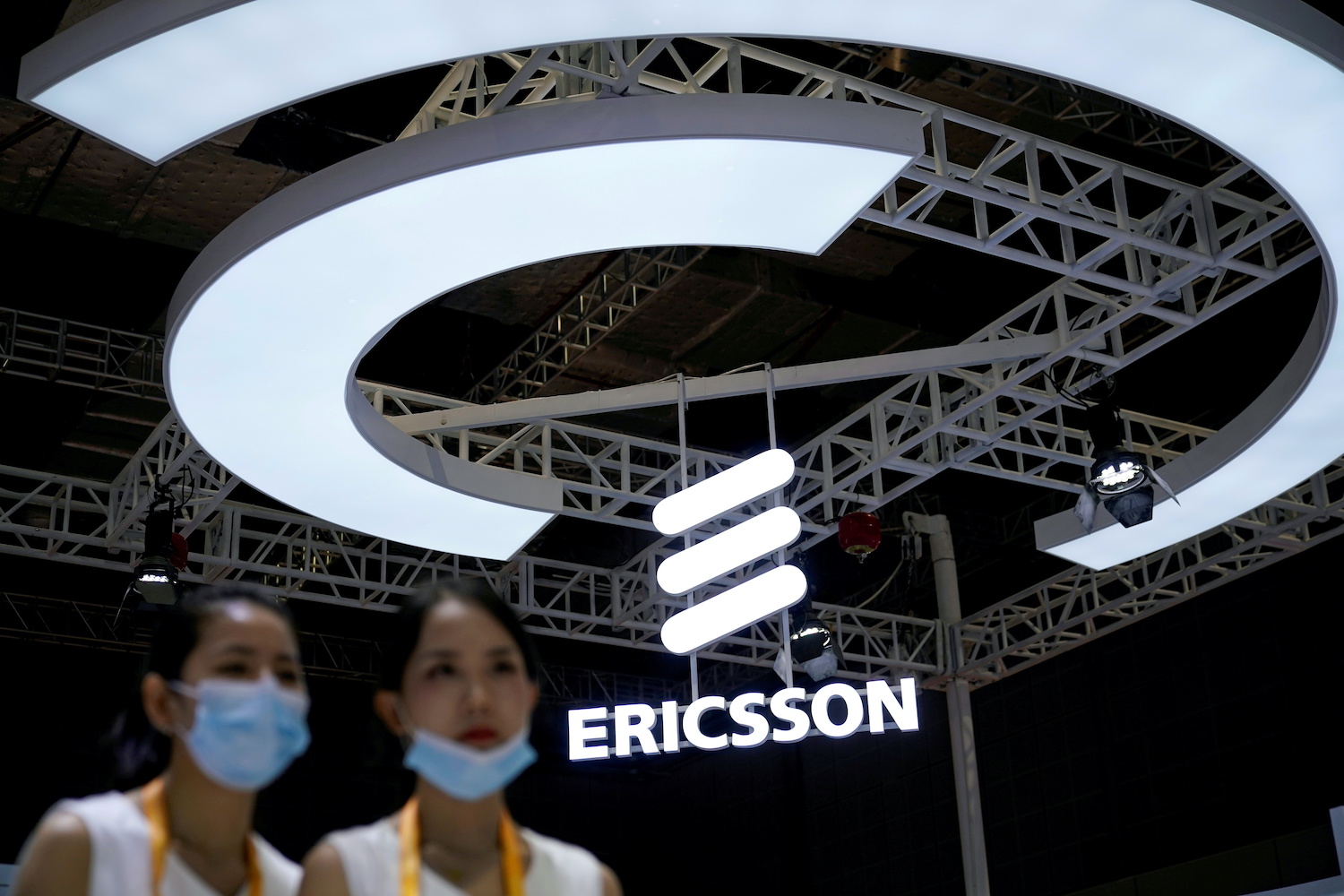 Ericsson Vow to Win Back China Market Share as 5G Row Rumbles On