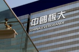 Pressure Mounts On China Evergrande As Bonds And Shares Tumble