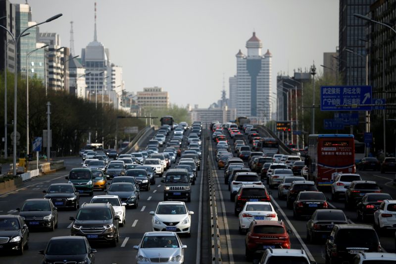 China’s New Energy Car Sales Surge 100% in August