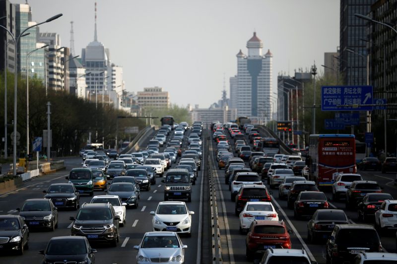 New energy vehicles are surging and leading the recovery in China's auto market.