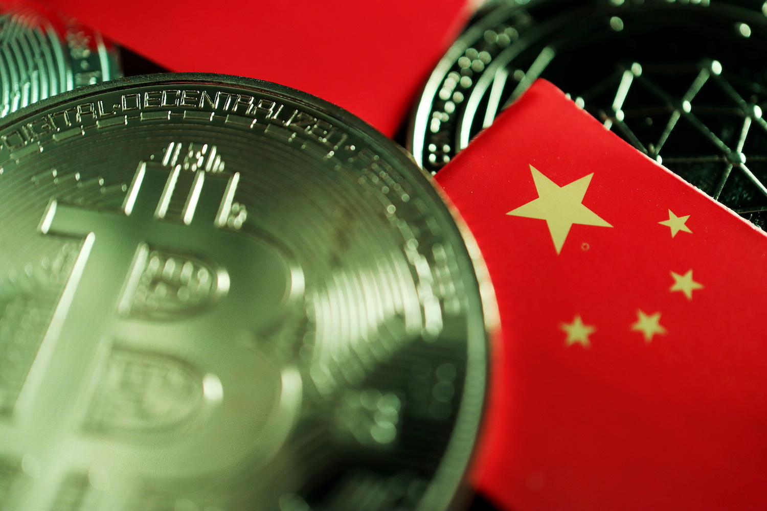 China crypto crackdowns