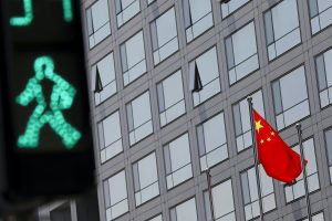 China Sends Regulators to Hong Kong to Help US Audits